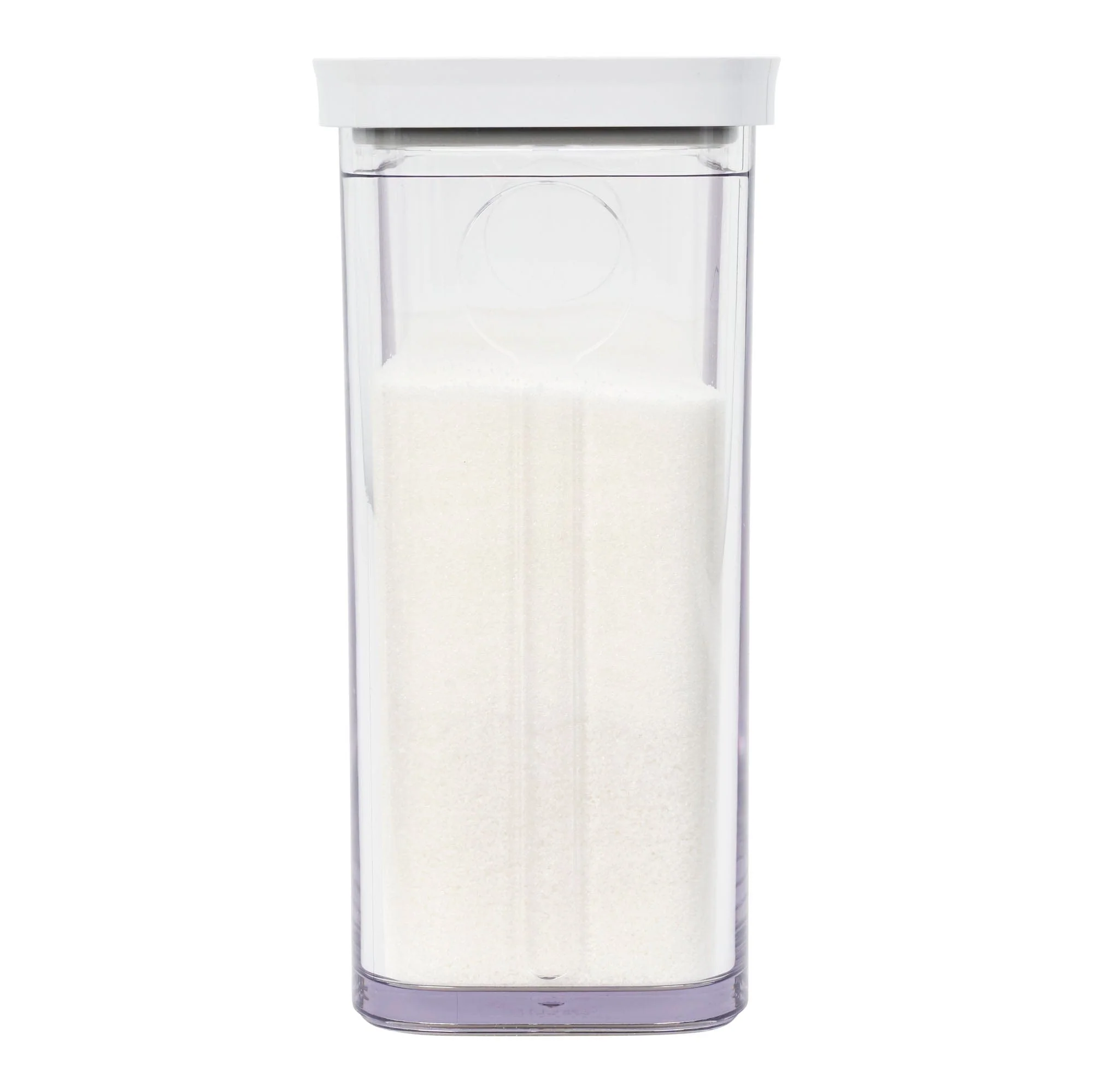 Zwilling Fresh & Save Cube Box, Plastic, Airtight Dry Food Storage Container, Medium X-Tall Cube, 3M Container, 3-qt - Image 7