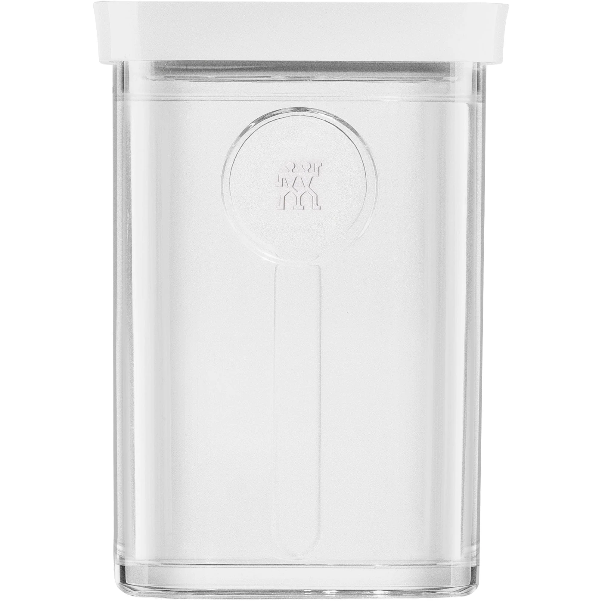 Zwilling Fresh & Save Cube Boxes, Plastic, Airtight Dry Food Storage Container, Small Medium Height Cube, 2S Container, .87-qt - Image 4