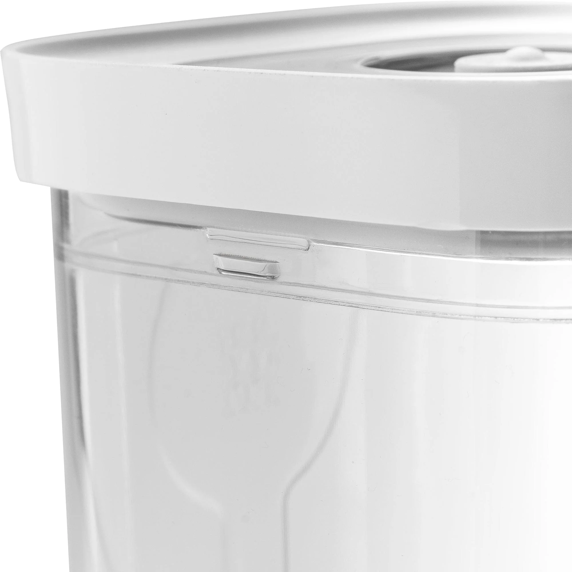 Zwilling Fresh & Save Cube Boxes, Plastic, Airtight Dry Food Storage Container, Small Medium Height Cube, 2S Container, .87-qt - Image 5
