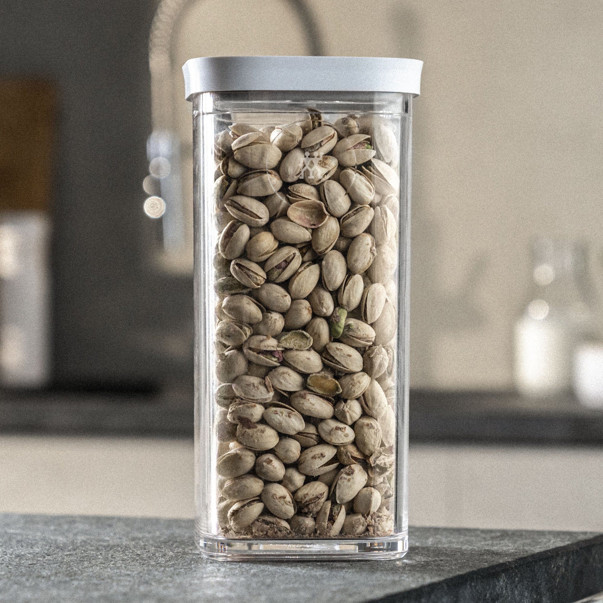 Zwilling Fresh & Save Cube Boxes, Plastic, Airtight Dry Food Storage Container, Small Tall Cube, 3S Container, 1.4-qt - Image 4