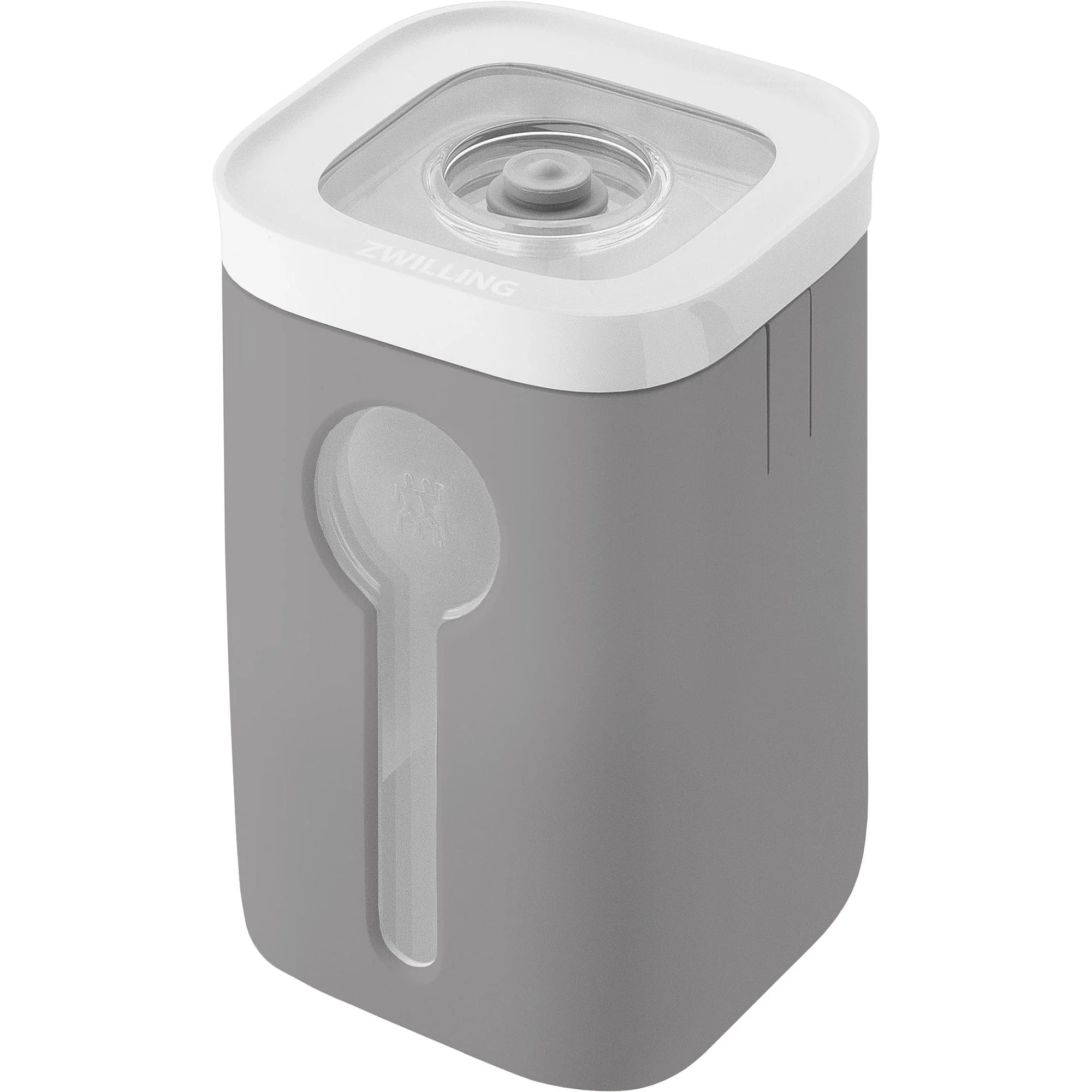 Zwilling Fresh & Save Cube Color Sleeve, Small Medium Height Cube, 2S, Grey - Image 2