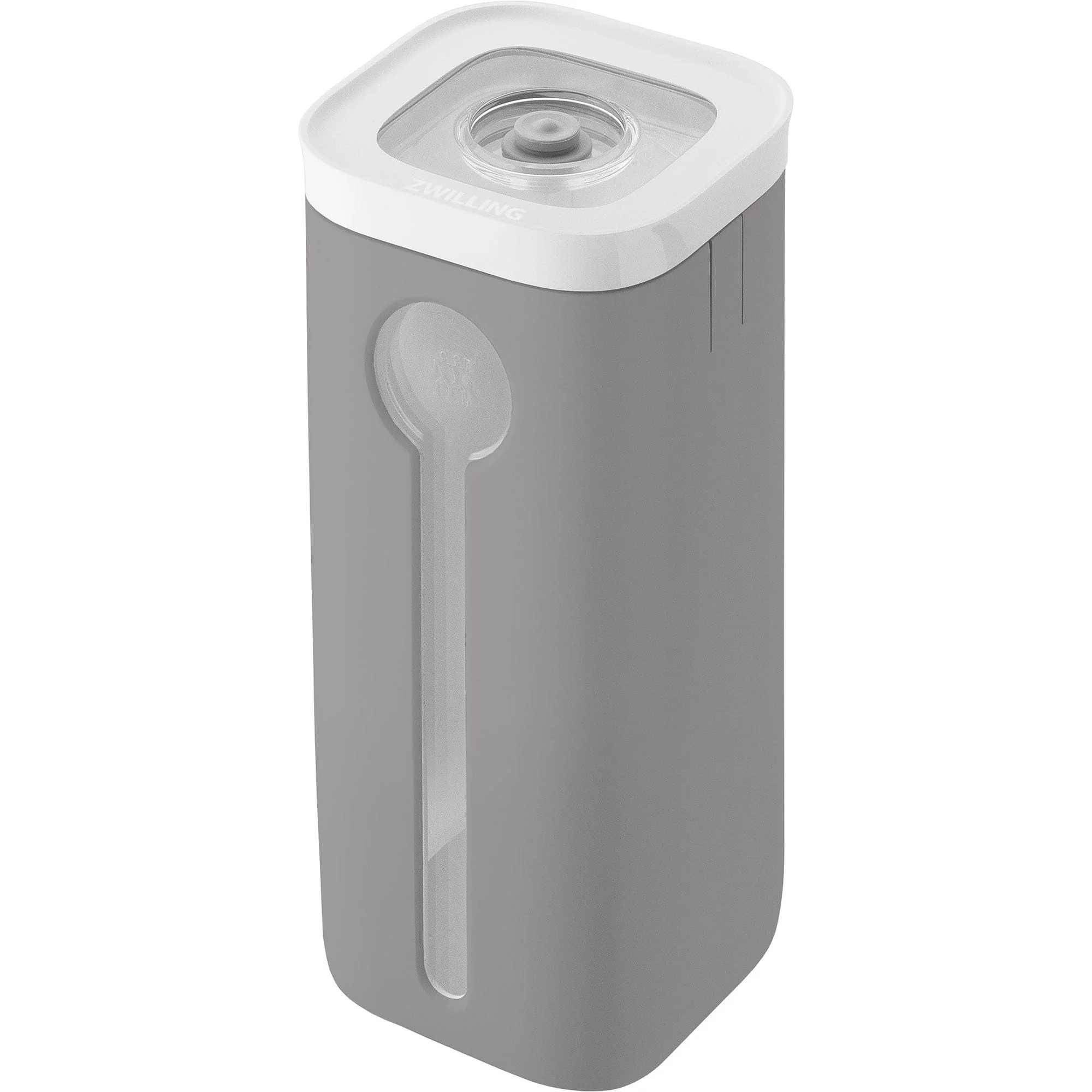 Zwilling Fresh & Save Cube Color Sleeve, Small Tall Cube, 3S, Grey - Image 2