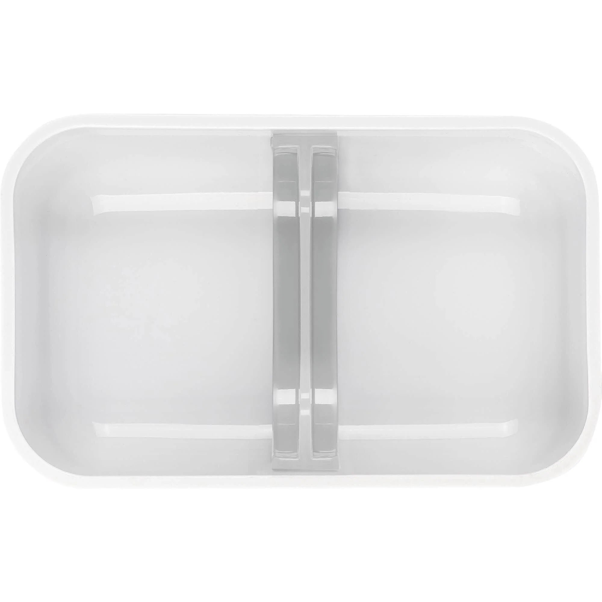 Zwilling Fresh & Save Plastic Lunch Box, Airtight Food Storage Container, Meal Prep Container, BPA-Free, White - Medium - Image 4