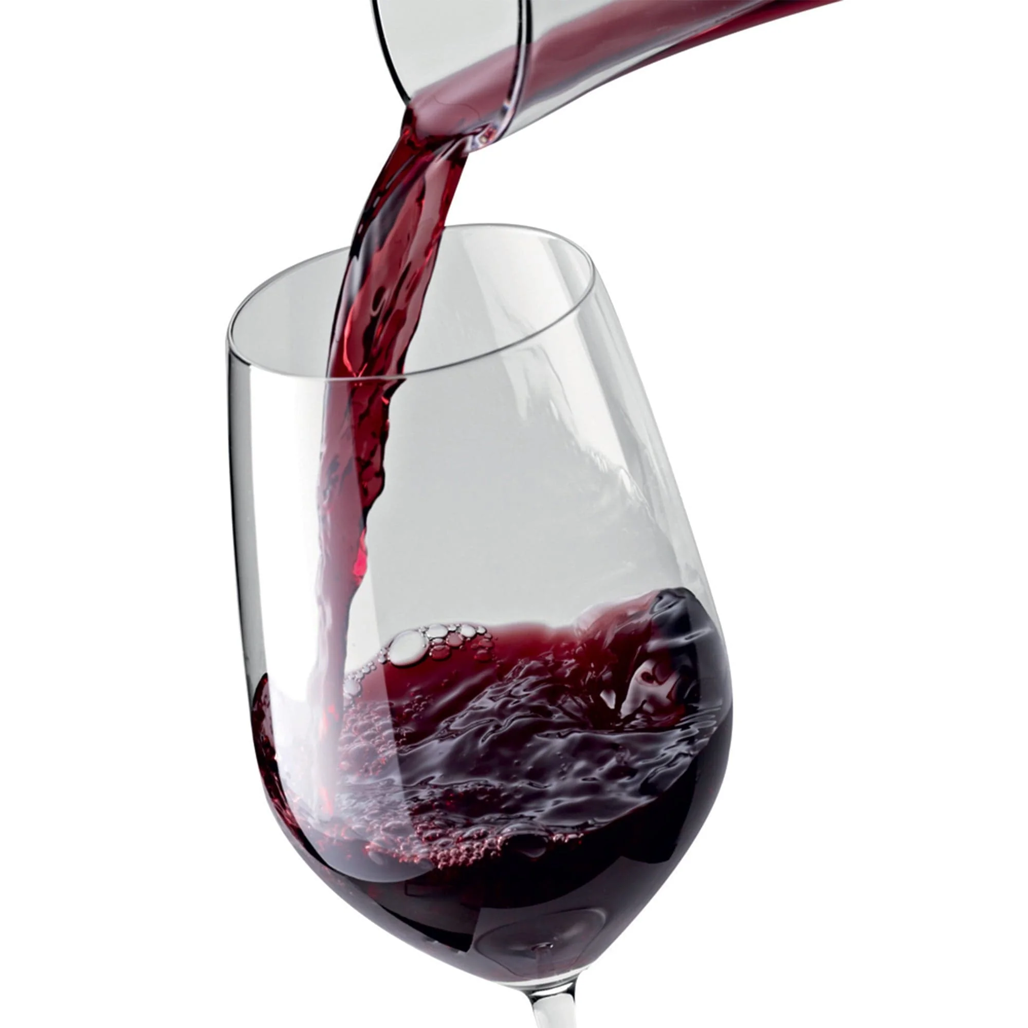 Zwilling Predicat 6-pc Bordeaux Grand Glass Set - Image 2