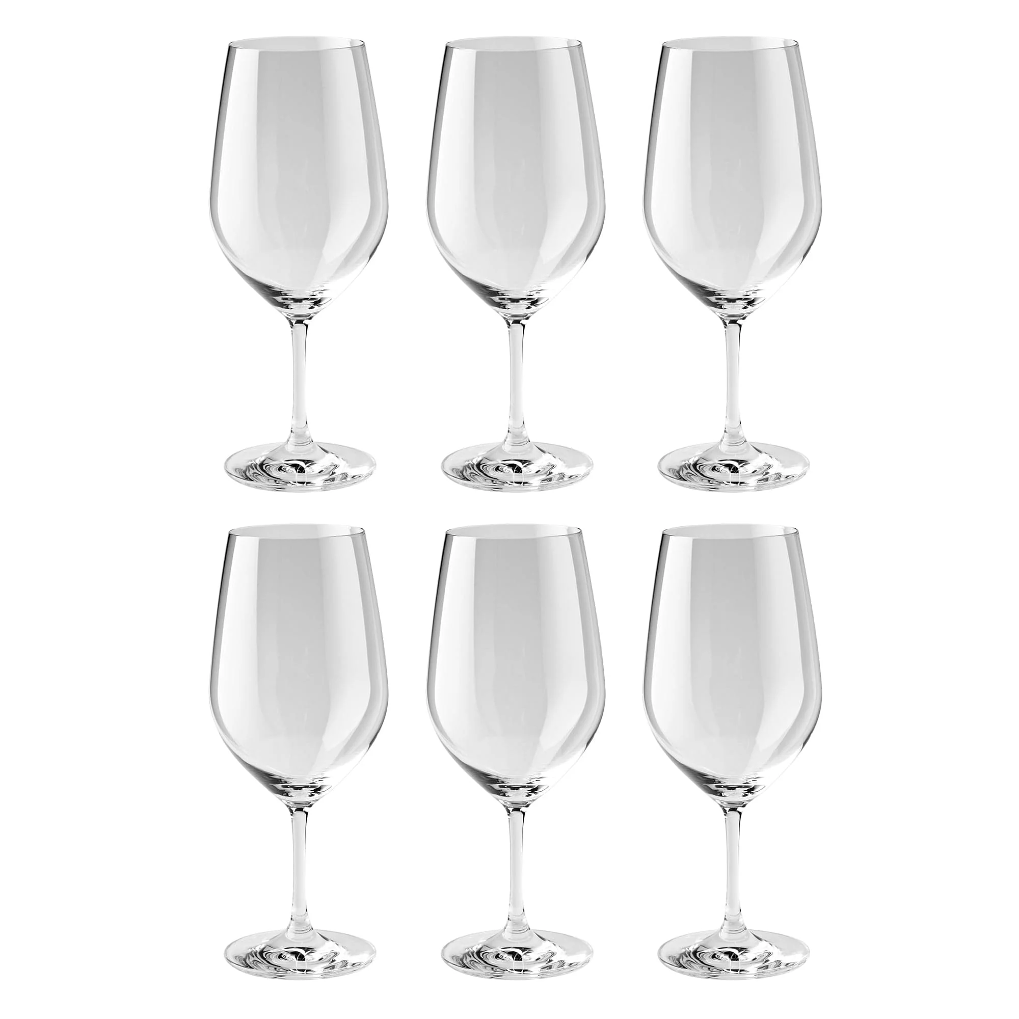 Zwilling Predicat 6-pc Bordeaux Grand Glass Set - Image 3