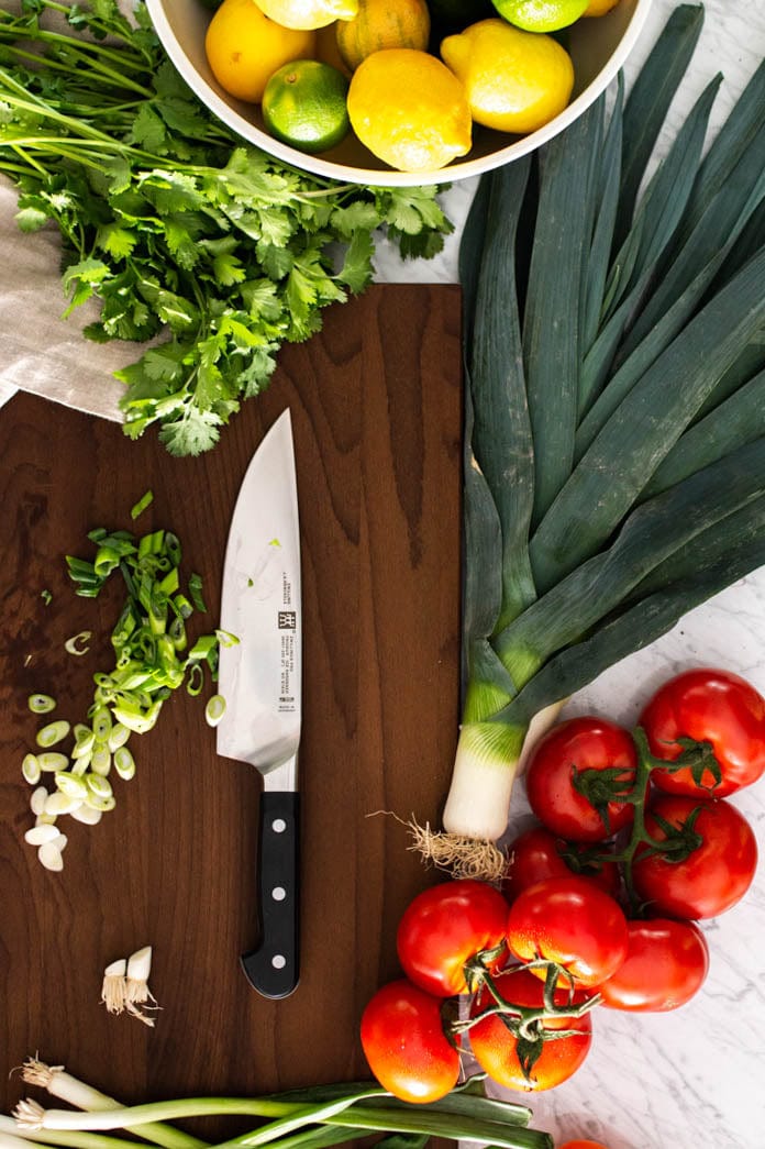 Zwilling Pro 8-inch Chef's Knife - Image 5