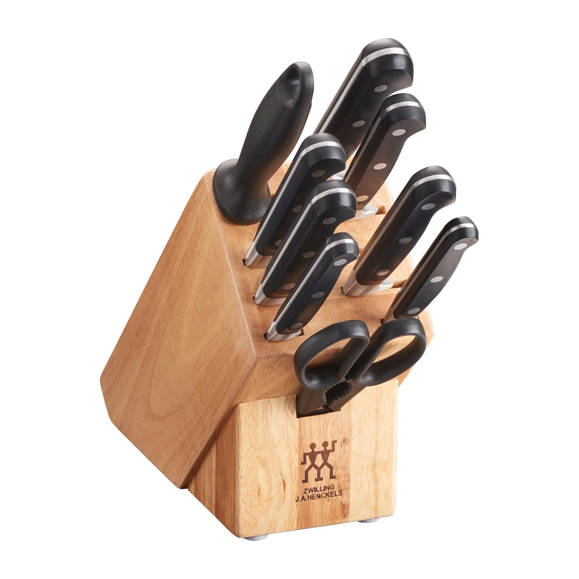 Zwilling Professional "S" 10-pc Knife Block Set - Image 2