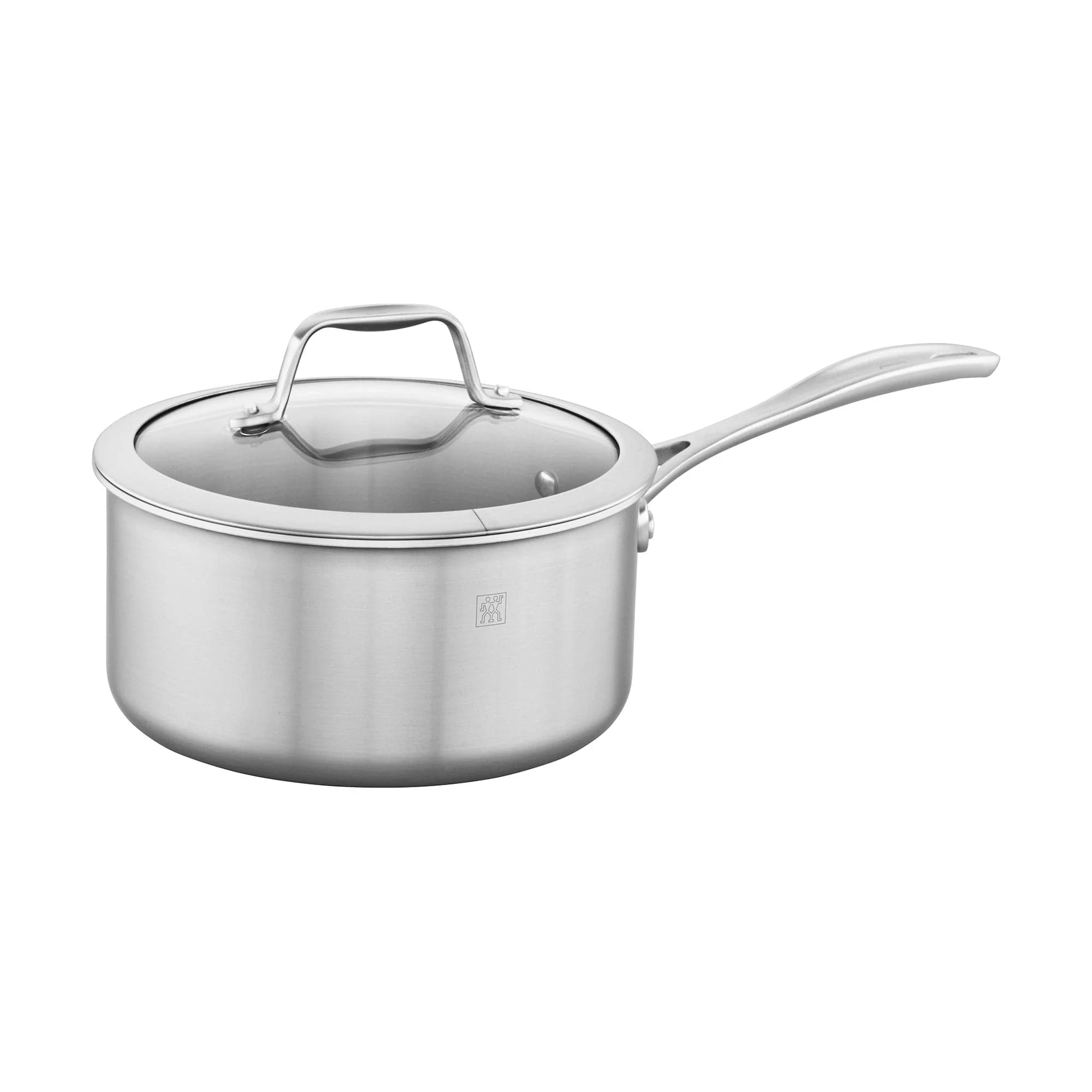 Zwilling Spirit 3-ply 12-pc Stainless Steel Cookware Set - Image 5