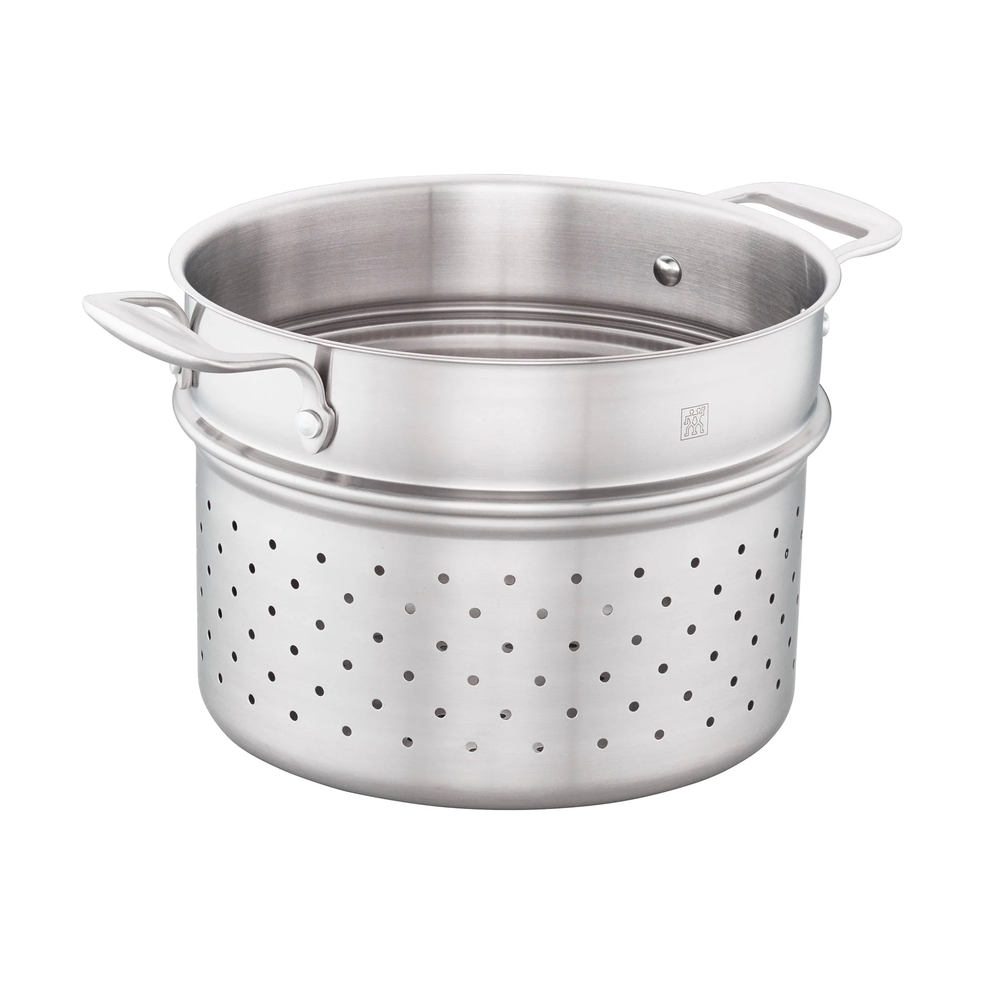 Zwilling Spirit 3-ply 12-pc Stainless Steel Cookware Set - Image 8