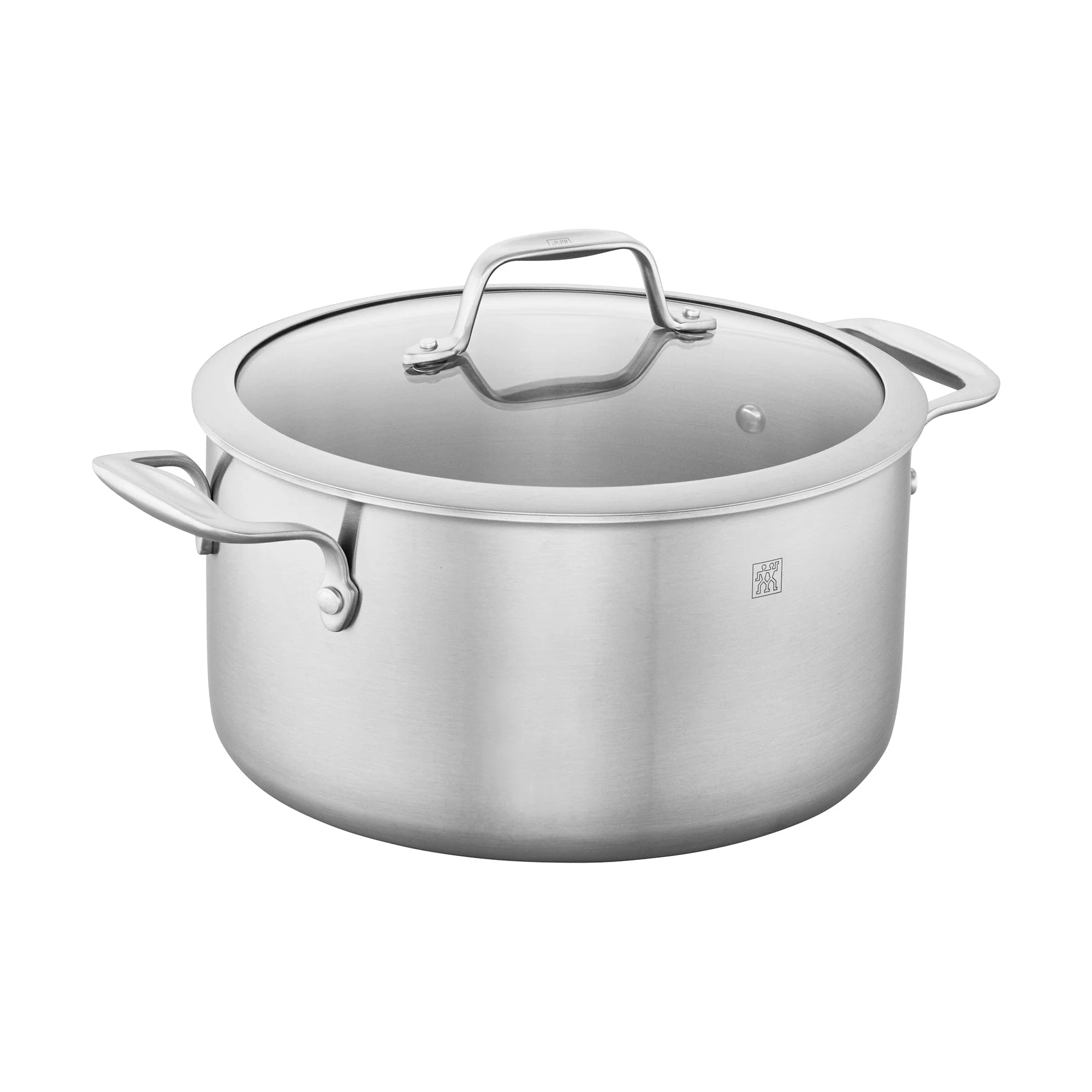Zwilling Spirit 3-ply 7-pc Stainless Steel Cookware Set - Image 5