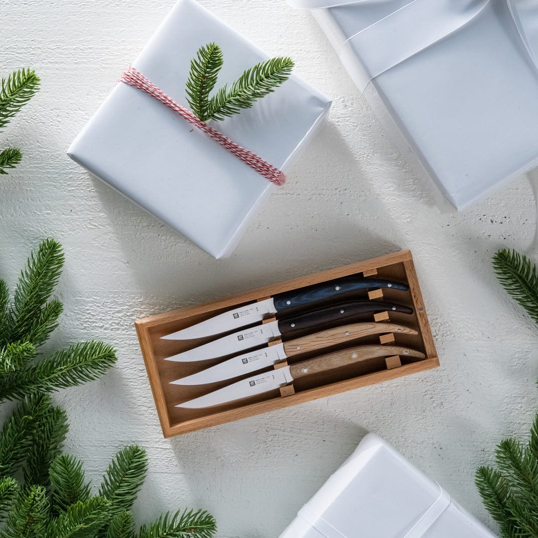 Zwilling Toro 4-pc Steak Knife Set - Image 2