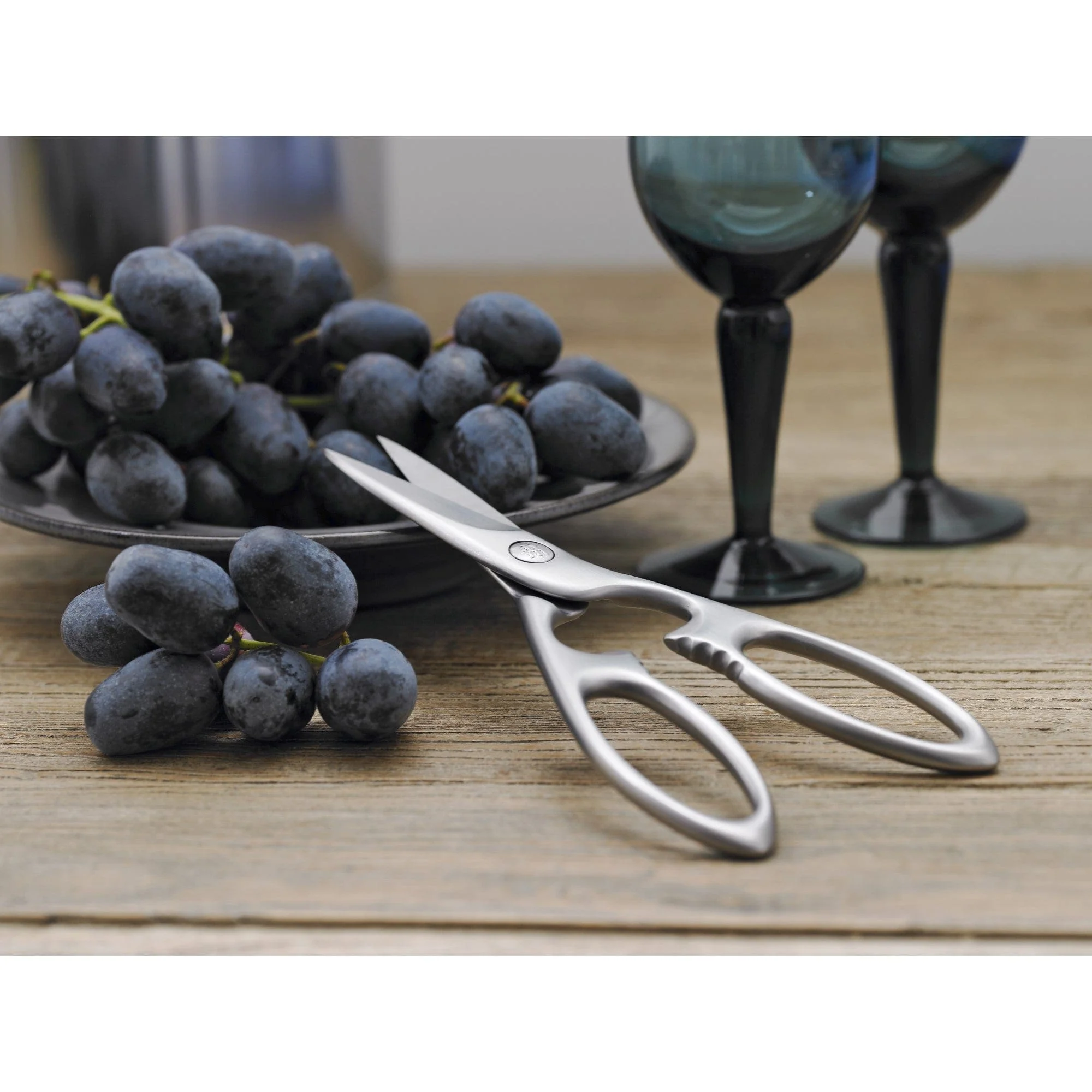 Zwilling Twin Select Stainless Steel Kitchen Shears - Image 2