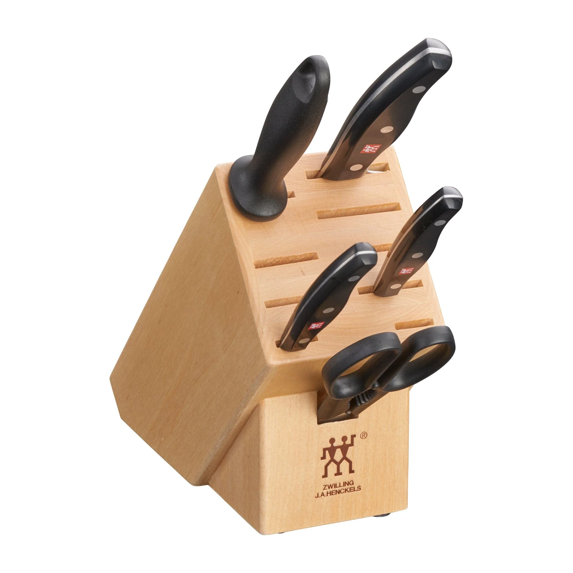 Zwilling Twin Signature 6-pc Knife Block Set - Image 2