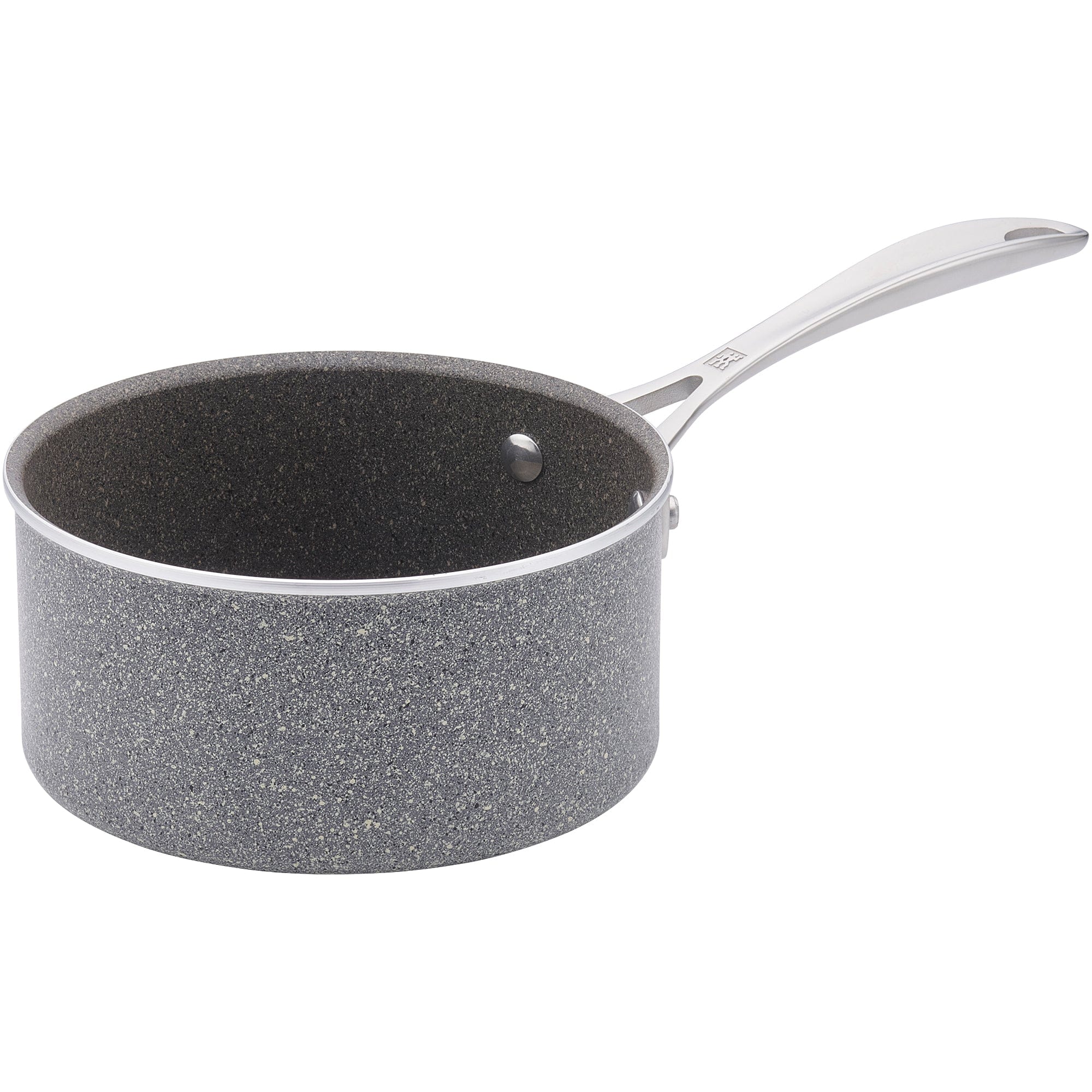 Zwilling Vitale 2-qt Aluminum Nonstick Saucepan with Lid - Image 3