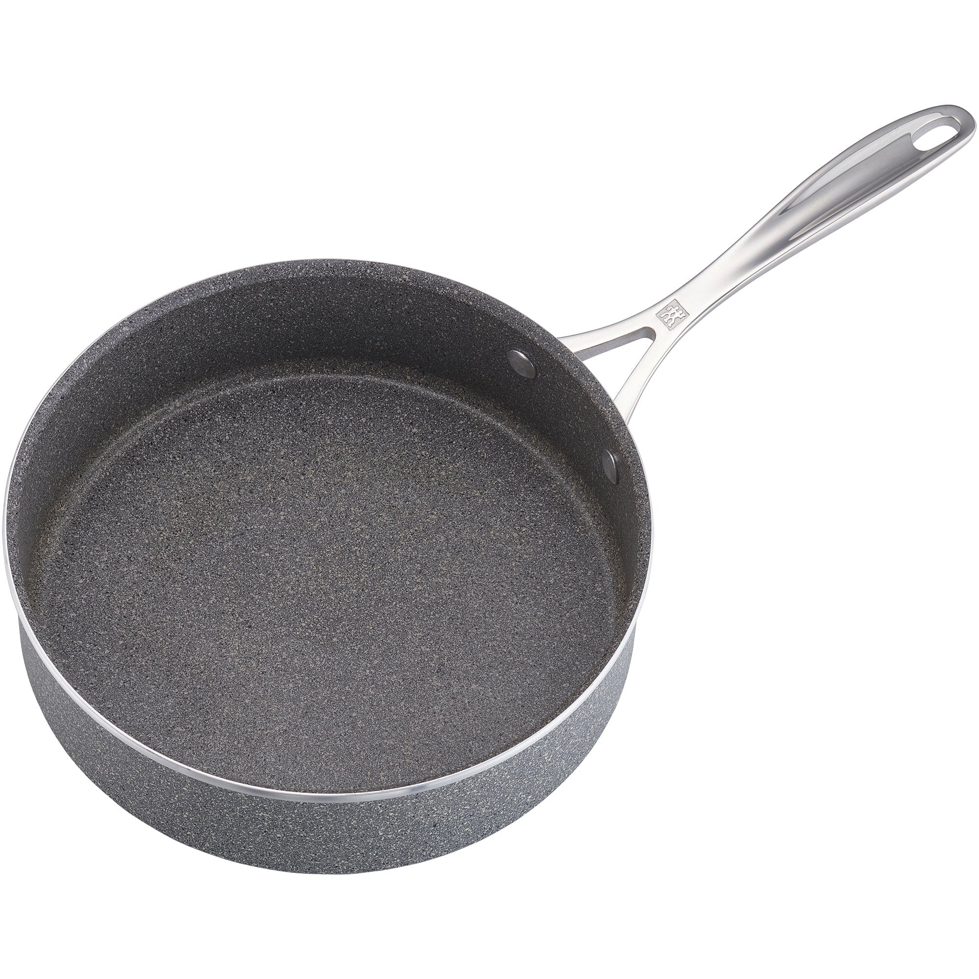 Zwilling Vitale 3-qt Aluminum Nonstick Saute Pan with Lid - Image 3